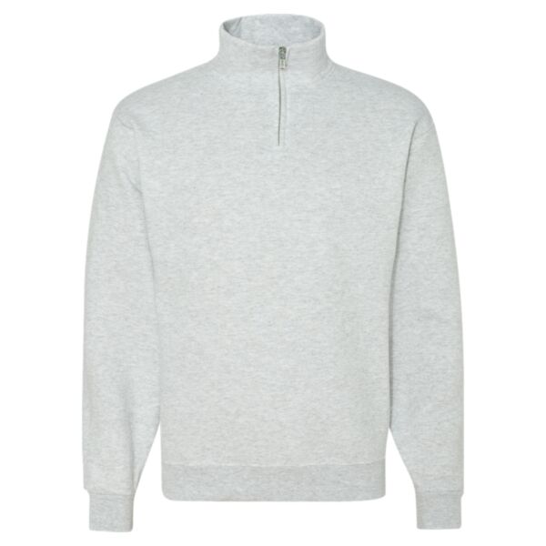 UGDSB - Nublend® Cadet Collar Quarter-Zip Sweatshirt Thumbnail
