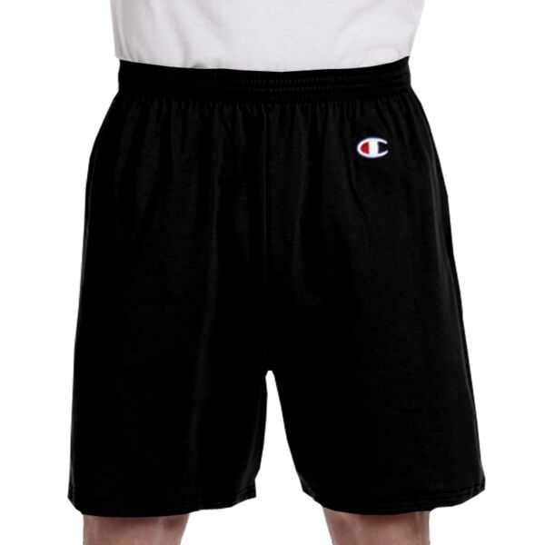 Kode Red - Adult Cotton Gym Short Thumbnail