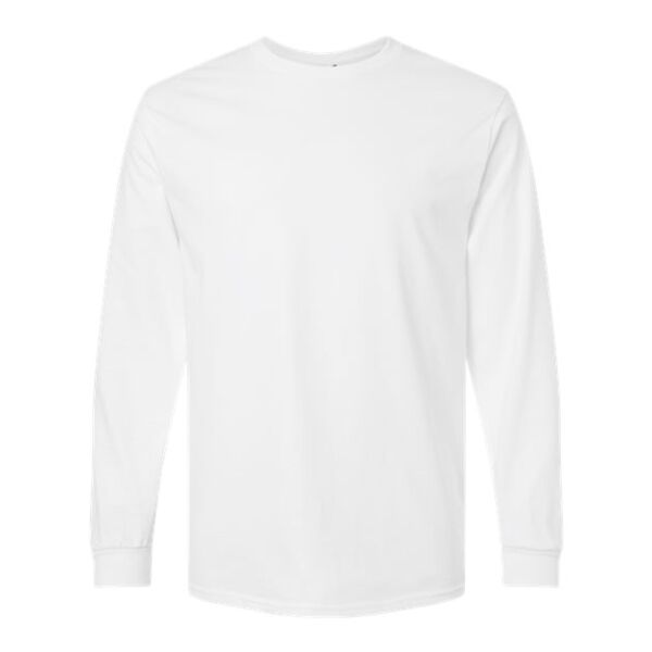 Unisex Ultra Cotton Long Sleeve T-Shirt Thumbnail