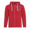 ATC ES ACTIVE FULL ZIP HOODED SWEATSHIRT Thumbnail