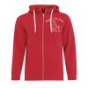ATC ES ACTIVE FULL ZIP HOODED SWEATSHIRT Thumbnail