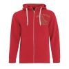 ATC ES ACTIVE FULL ZIP HOODED SWEATSHIRT Thumbnail