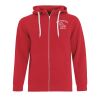 ATC ES ACTIVE FULL ZIP HOODED SWEATSHIRT Thumbnail