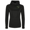 ATC GAME DAY FLEECE HOODED LADIES' SWEATSHIRT Thumbnail