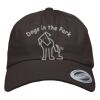 ATC Yupoong  Low Profile Cotton Twill Dad Cap Thumbnail