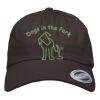 ATC Yupoong  Low Profile Cotton Twill Dad Cap Thumbnail