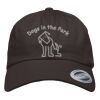 ATC Yupoong  Low Profile Cotton Twill Dad Cap Thumbnail