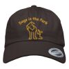 ATC Yupoong  Low Profile Cotton Twill Dad Cap Thumbnail