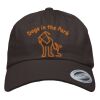 ATC Yupoong  Low Profile Cotton Twill Dad Cap Thumbnail