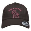ATC Yupoong  Low Profile Cotton Twill Dad Cap Thumbnail