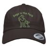 ATC Yupoong  Low Profile Cotton Twill Dad Cap Thumbnail